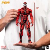 MONDO SPIDER-MAN THE ANIMATED SERIES CARNAGE 1/6 SCALE PVC ACTION FIGURE