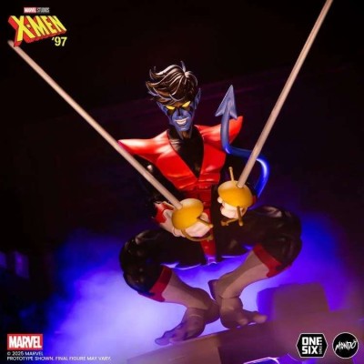 X-MEN '97 NIGHTCRAWLER 1/6 ACTION FIGURE MONDO