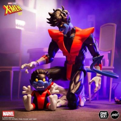 X-MEN '97 NIGHTCRAWLER 1/6 ACTION FIGURE MONDO