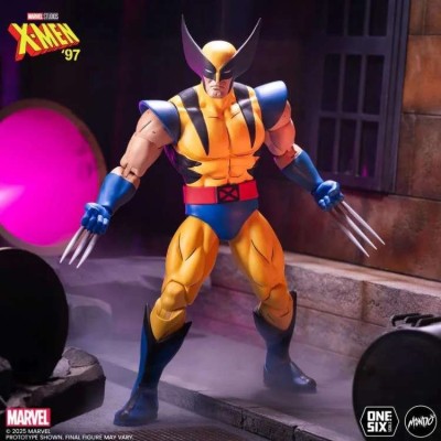 X-MEN '97 WOLVERINE 1/6 ACTION FIGURE MONDO