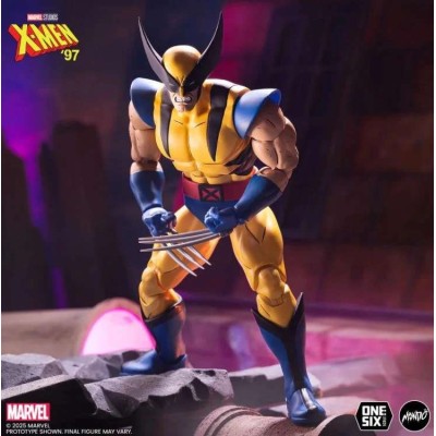 X-MEN '97 WOLVERINE 1/6 ACTION FIGURE MONDO