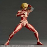 REVOLTECH A.Y. ATTACK ON TITAN FEMALE TITAN RE-RUN ACTION FIGURE KAITENDOH