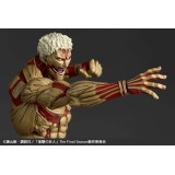 REVOLTECH A.Y. ATTACK ON TITAN ARMORED TITAN ACTION FIGURE KAITENDOH