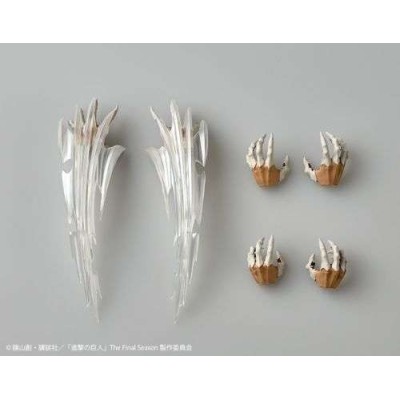 REVOLTECH A.Y. ATTACK ON TITAN JAW TITAN ACTION FIGURE KAITENDOH