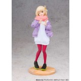 PROOF LYCORIS RECOIL CHISATO NISHIKIGI WINTER VER. STATUE FIGURE
