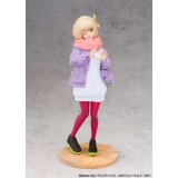 PROOF LYCORIS RECOIL CHISATO NISHIKIGI WINTER VER. STATUE FIGURE