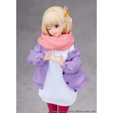 PROOF LYCORIS RECOIL CHISATO NISHIKIGI WINTER VER. STATUE FIGURE