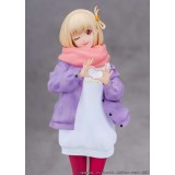 PROOF LYCORIS RECOIL CHISATO NISHIKIGI WINTER VER. STATUE FIGURE