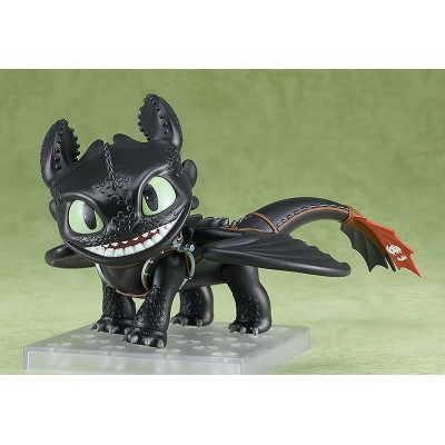 GOOD SMILE COMPANY HOW TO TRAIN YOUR DRAGON TOOTHLESS NENDOROID RE-RUN ACTION FIGURE
