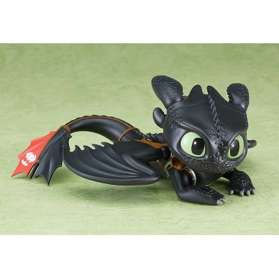 GOOD SMILE COMPANY HOW TO TRAIN YOUR DRAGON TOOTHLESS NENDOROID RE-RUN ACTION FIGURE