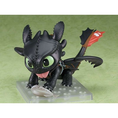 HOW TO TRAIN YOUR DRAGON TOOTHLESS NENDOROID ACTION FIGURE GOOD SMILE COMPANY