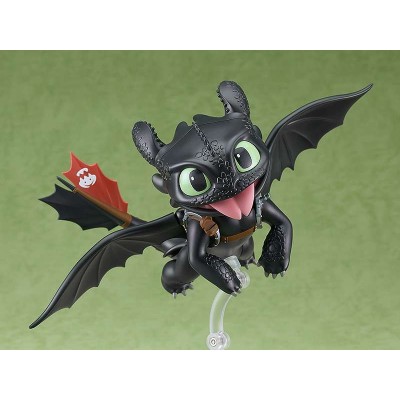 HOW TO TRAIN YOUR DRAGON TOOTHLESS NENDOROID ACTION FIGURE GOOD SMILE COMPANY