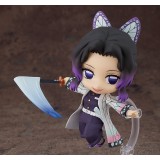 GOOD SMILE COMPANY DEMON SLAYER SHINOBU KOCHO NENDOROID RE-RUN ACTION FIGURE