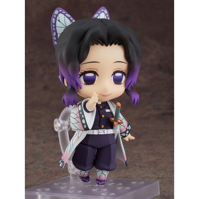 GOOD SMILE COMPANY DEMON SLAYER SHINOBU KOCHO NENDOROID RE-RUN ACTION FIGURE