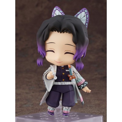 GOOD SMILE COMPANY DEMON SLAYER SHINOBU KOCHO NENDOROID RE-RUN ACTION FIGURE