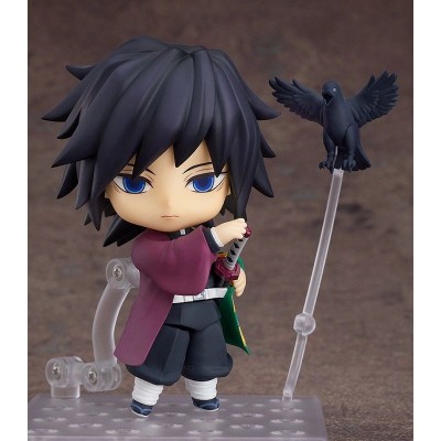 DEMON SLAYER GIYU TOMIOKA NENDOROID ACTION FIGURE GOOD SMILE COMPANY