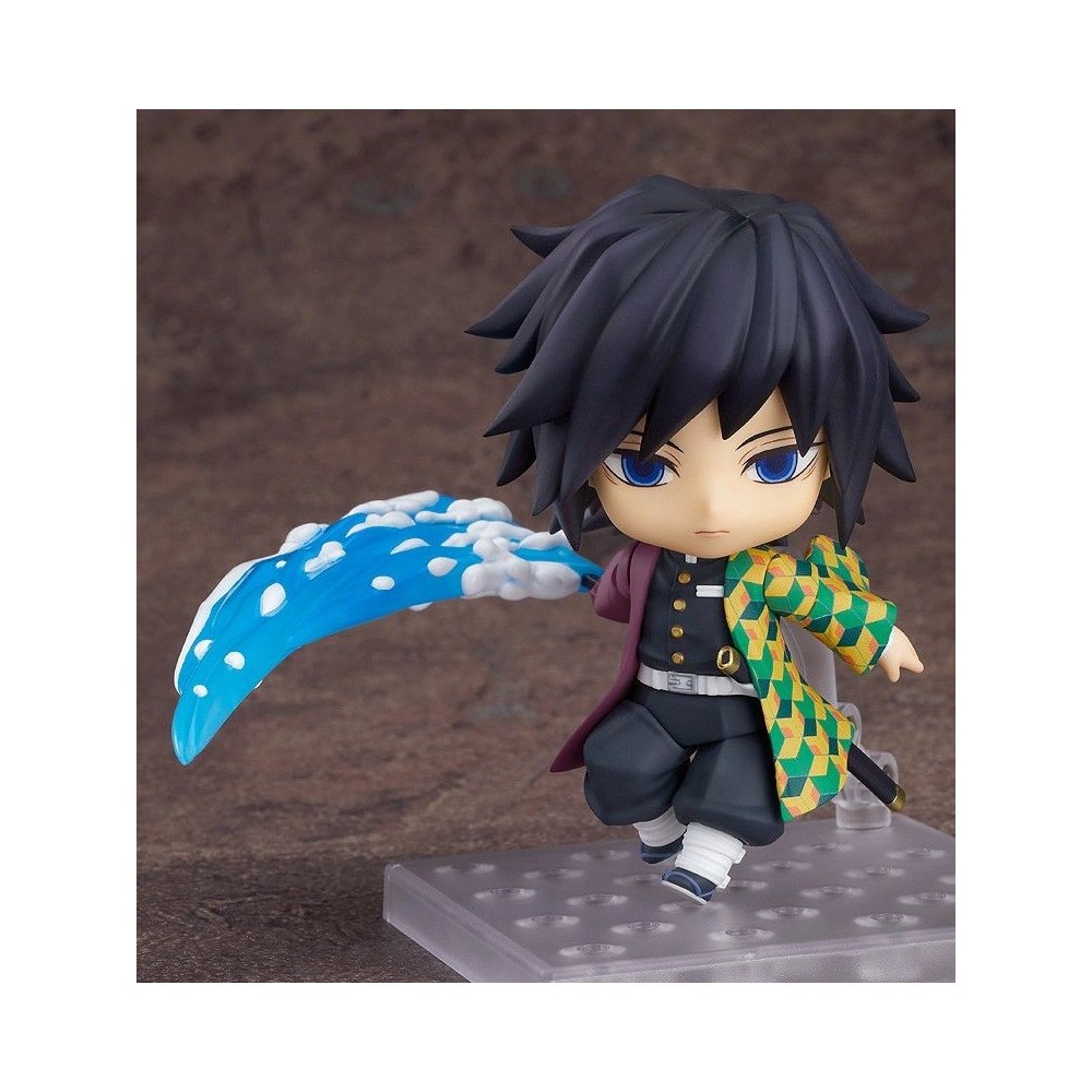 DEMON SLAYER GIYU TOMIOKA NENDOROID ACTION FIGURE GOOD SMILE COMPANY