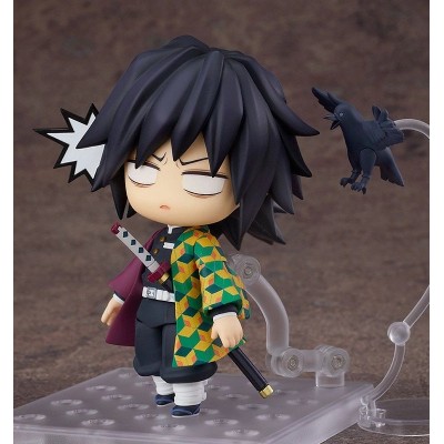 DEMON SLAYER GIYU TOMIOKA NENDOROID ACTION FIGURE GOOD SMILE COMPANY