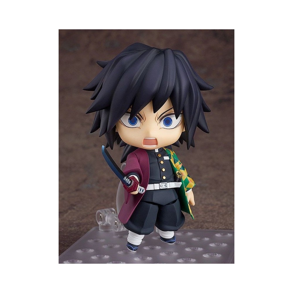 DEMON SLAYER GIYU TOMIOKA NENDOROID ACTION FIGURE GOOD SMILE COMPANY