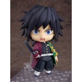 DEMON SLAYER GIYU TOMIOKA NENDOROID ACTION FIGURE GOOD SMILE COMPANY