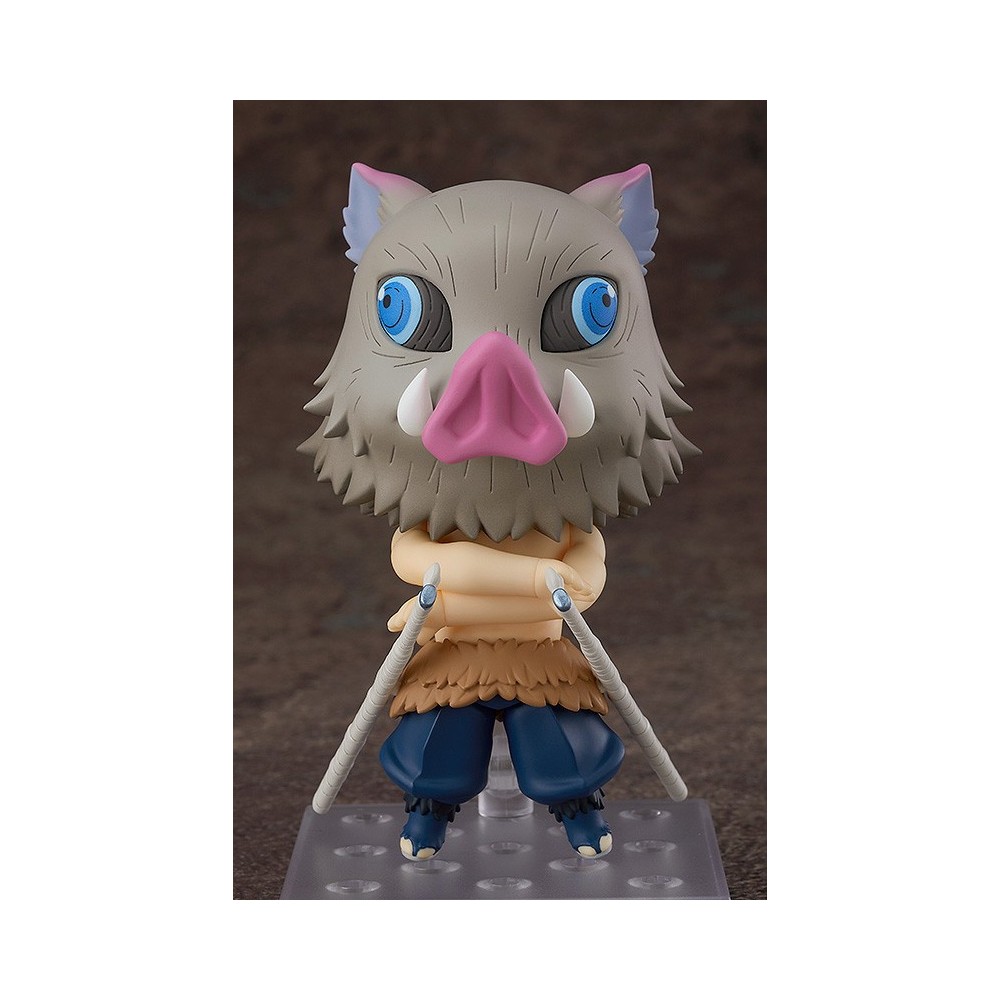 DEMON SLAYER INOSUKE HASHIBIRA NENDOROID ACTION FIGURE GOOD SMILE COMPANY
