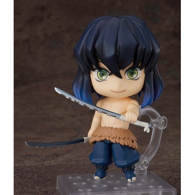 DEMON SLAYER INOSUKE HASHIBIRA NENDOROID ACTION FIGURE GOOD SMILE COMPANY