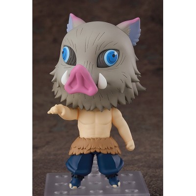 DEMON SLAYER INOSUKE HASHIBIRA NENDOROID ACTION FIGURE GOOD SMILE COMPANY