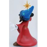DISNEY TOPOLINO APPRENDISTA STREGONE 85TH ANNIVERSARY STATUA FIGURE ENESCO