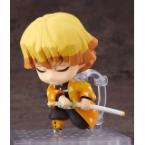 DEMON SLAYER ZENITSU AGATSUMA NENDOROID ACTION FIGURE GOOD SMILE COMPANY