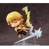 DEMON SLAYER ZENITSU AGATSUMA NENDOROID ACTION FIGURE GOOD SMILE COMPANY