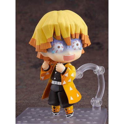 DEMON SLAYER ZENITSU AGATSUMA NENDOROID ACTION FIGURE GOOD SMILE COMPANY