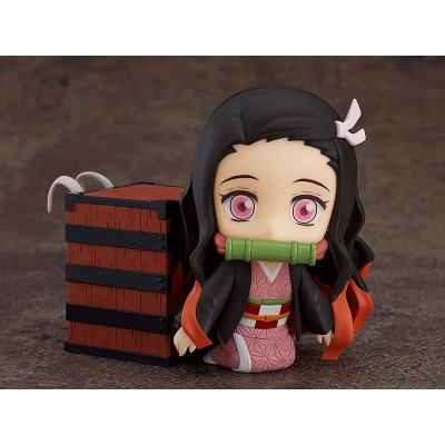 DEMON SLAYER NEZUKO KAMADO NENDOROID ACTION FIGURE GOOD SMILE COMPANY