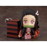 DEMON SLAYER NEZUKO KAMADO NENDOROID ACTION FIGURE GOOD SMILE COMPANY