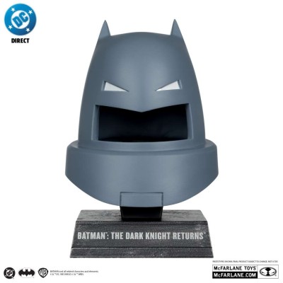 DC DIRECT BATMAN THE DARK KNIGHT RETURNS ARMORED COWL REPLICA BUSTO 1/3 FIGURE STATUA MC FARLANE