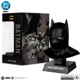 MC FARLANE DC DIRECT BATMAN COURT OF OWLS COWL REPLICA BUST 1/3 FIGURE STATUE
