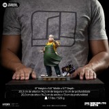 SAKAMOTO DAYS TARO SAKAMOTO ART SCALE 1/10 STATUA FIGURE IRON STUDIOS