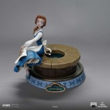IRON STUDIOS DISNEY'S ANIME PRINCESS BELLE PVC STATUE FIGURE