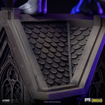 DISNEY GARGOYLES DEMONA ART SCALE 1/10 STATUA FIGURE IRON STUDIOS