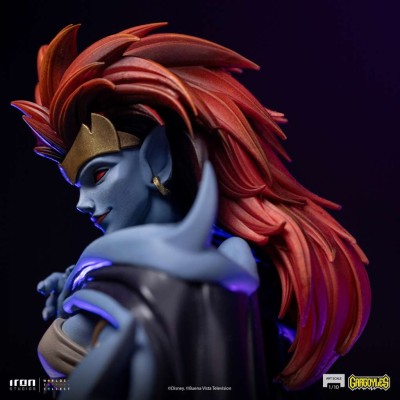 DISNEY GARGOYLES DEMONA ART SCALE 1/10 STATUA FIGURE IRON STUDIOS