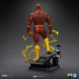DC COMICS THE FLASH LEGACY REPLICA 1/4 STATUA FIGURE IRON STUDIOS