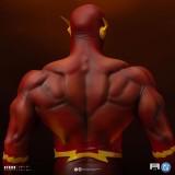 DC COMICS THE FLASH LEGACY REPLICA 1/4 STATUA FIGURE IRON STUDIOS