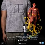 DC COMICS THE FLASH LEGACY REPLICA 1/4 STATUA FIGURE IRON STUDIOS