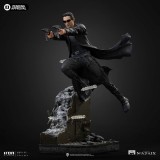THE MATRIX NEO BDS ART SCALE 1/10 STATUA FIGURE IRON STUDIOS