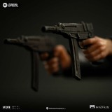 THE MATRIX NEO BDS ART SCALE 1/10 STATUA FIGURE IRON STUDIOS