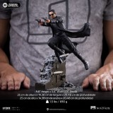 THE MATRIX NEO BDS ART SCALE 1/10 STATUA FIGURE IRON STUDIOS
