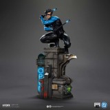 DC COMICS NIGHTWING ART SCALE STATUA FIGURE IRON STUDIOS