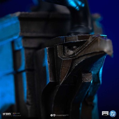 IRON STUDIOS DC COMICS NIGHTWING ART SCALE RESIN STATUE FIGURE