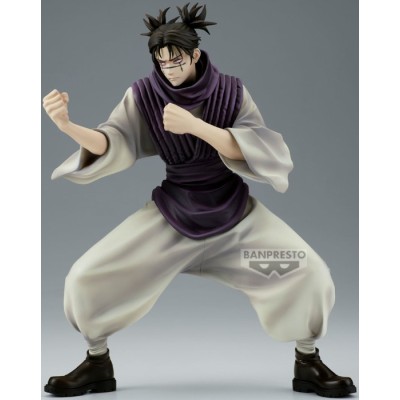 JUJUTSU KAISEN CHOSO VER.A MAXIMATIC STATUA FIGURE BANPRESTO
