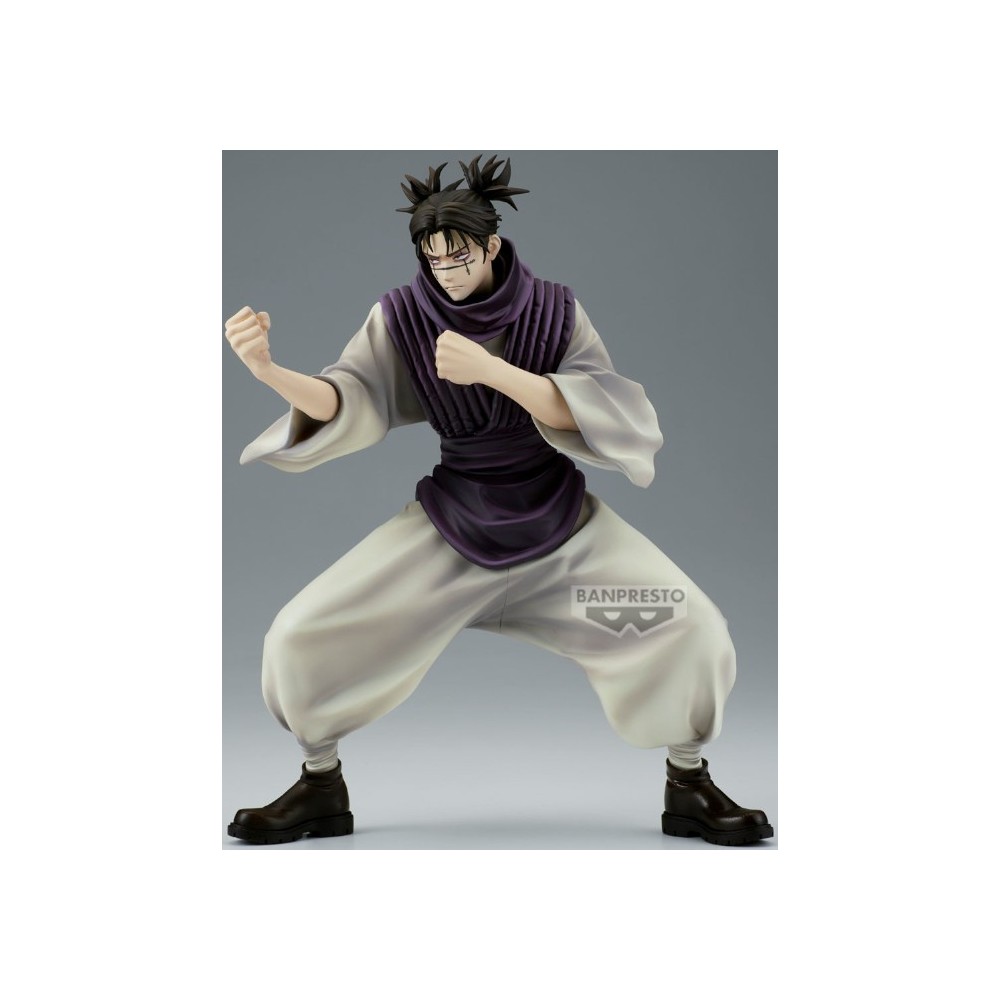 JUJUTSU KAISEN CHOSO VER.A MAXIMATIC STATUA FIGURE BANPRESTO