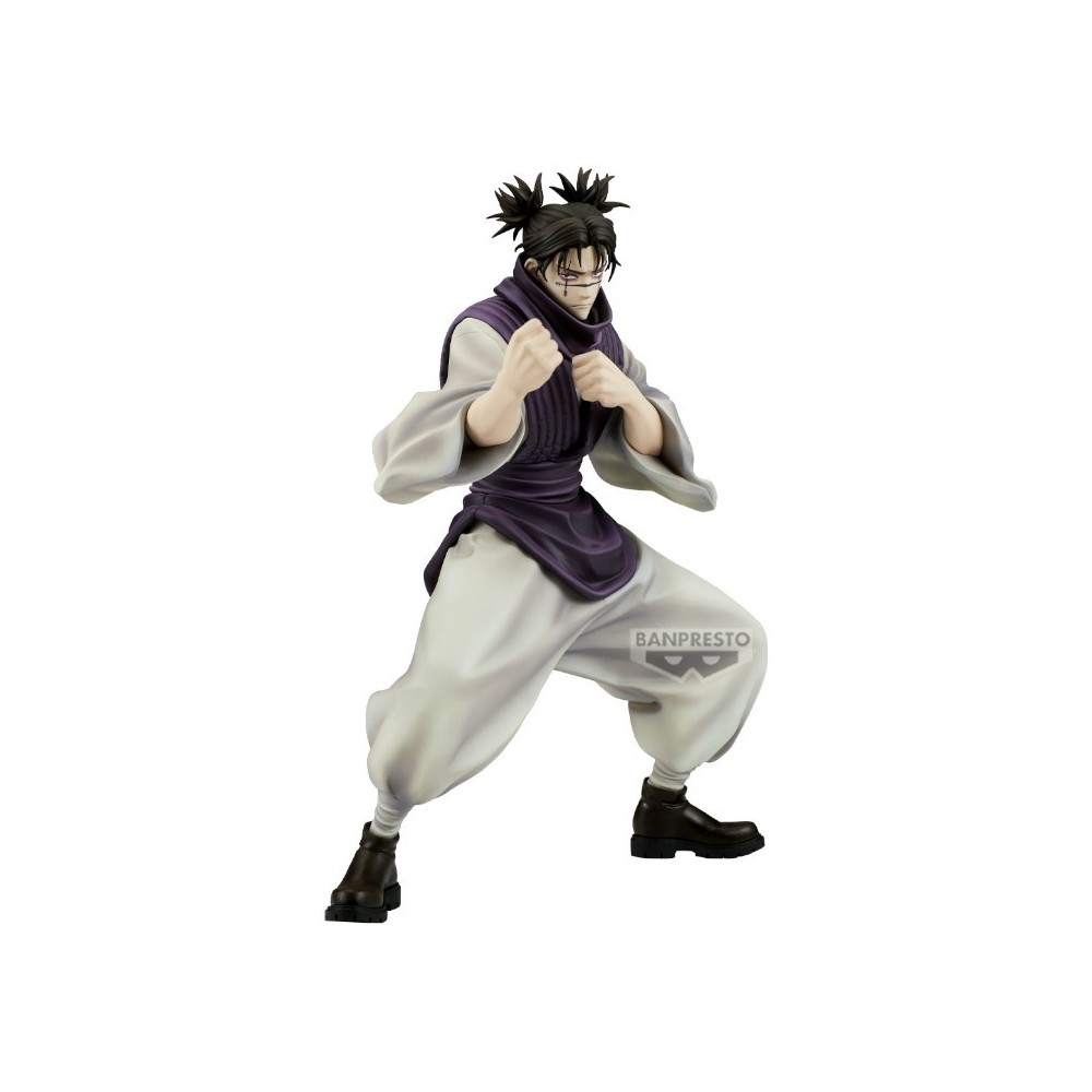 JUJUTSU KAISEN CHOSO VER.A MAXIMATIC STATUA FIGURE BANPRESTO